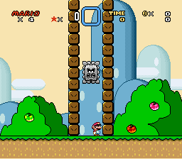 Kaizo Mario World 2 Screenshot 1